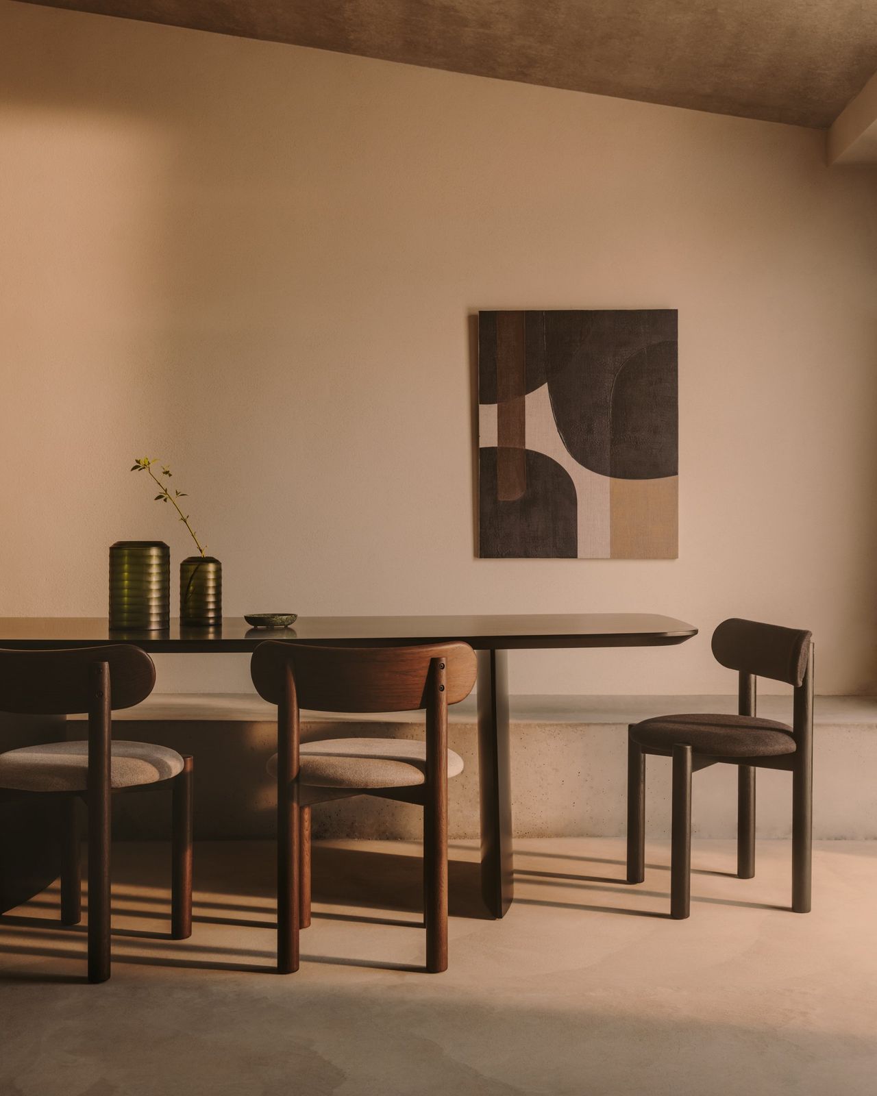 Kave Home Nebai Eetkamerstoel