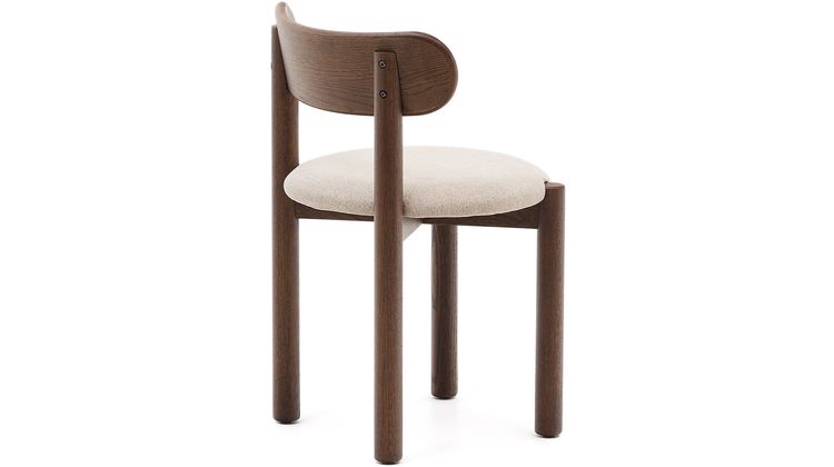 Kave Home Nebai Eetkamerstoel