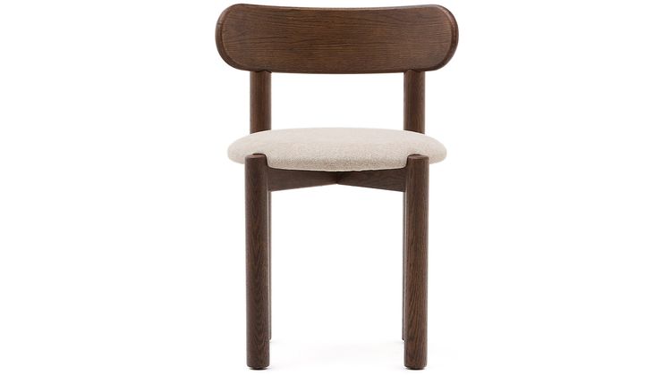 Kave Home Nebai Eetkamerstoel