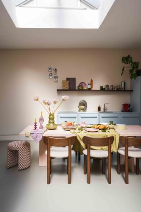 Kave Home Nebai Eetkamerstoel