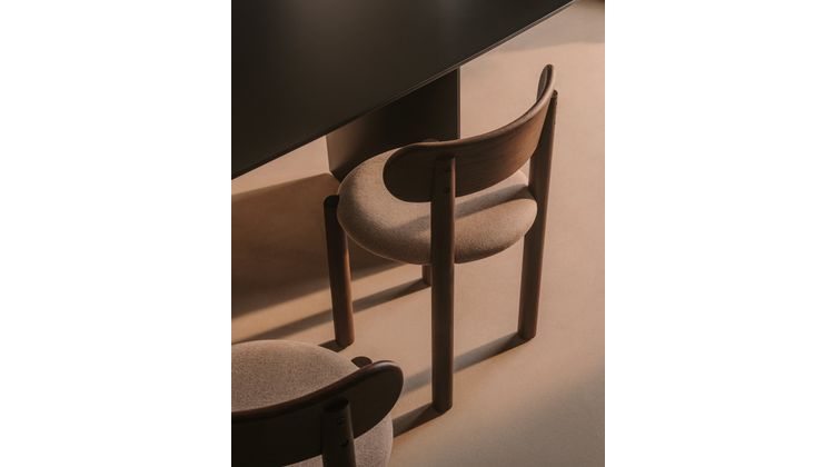 Kave Home Nebai Eetkamerstoel
