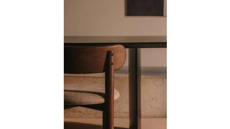 Kave Home Nebai Eetkamerstoel