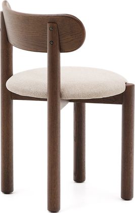 Kave Home Nebai Eetkamerstoel