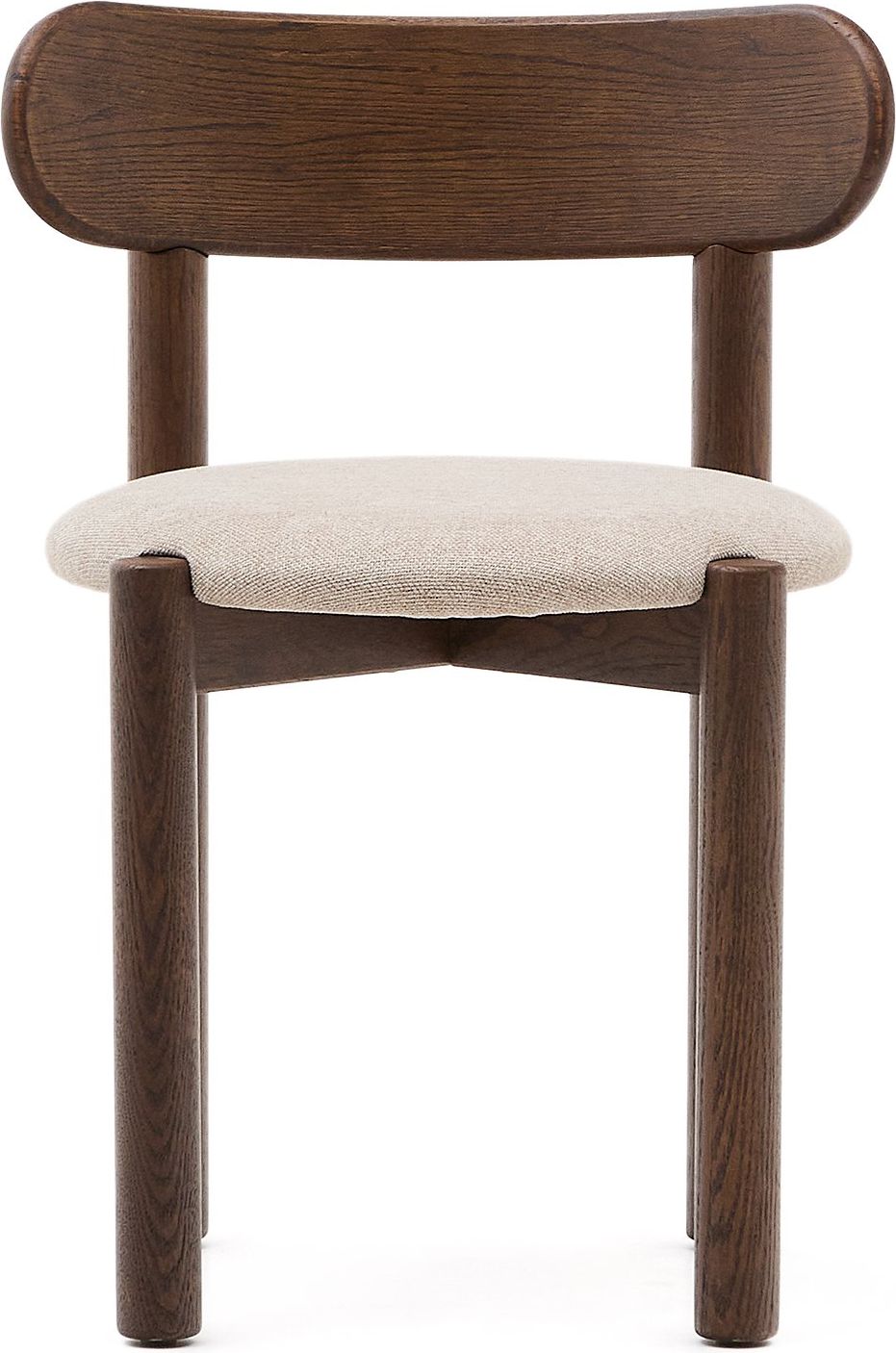 Kave Home Nebai Eetkamerstoel