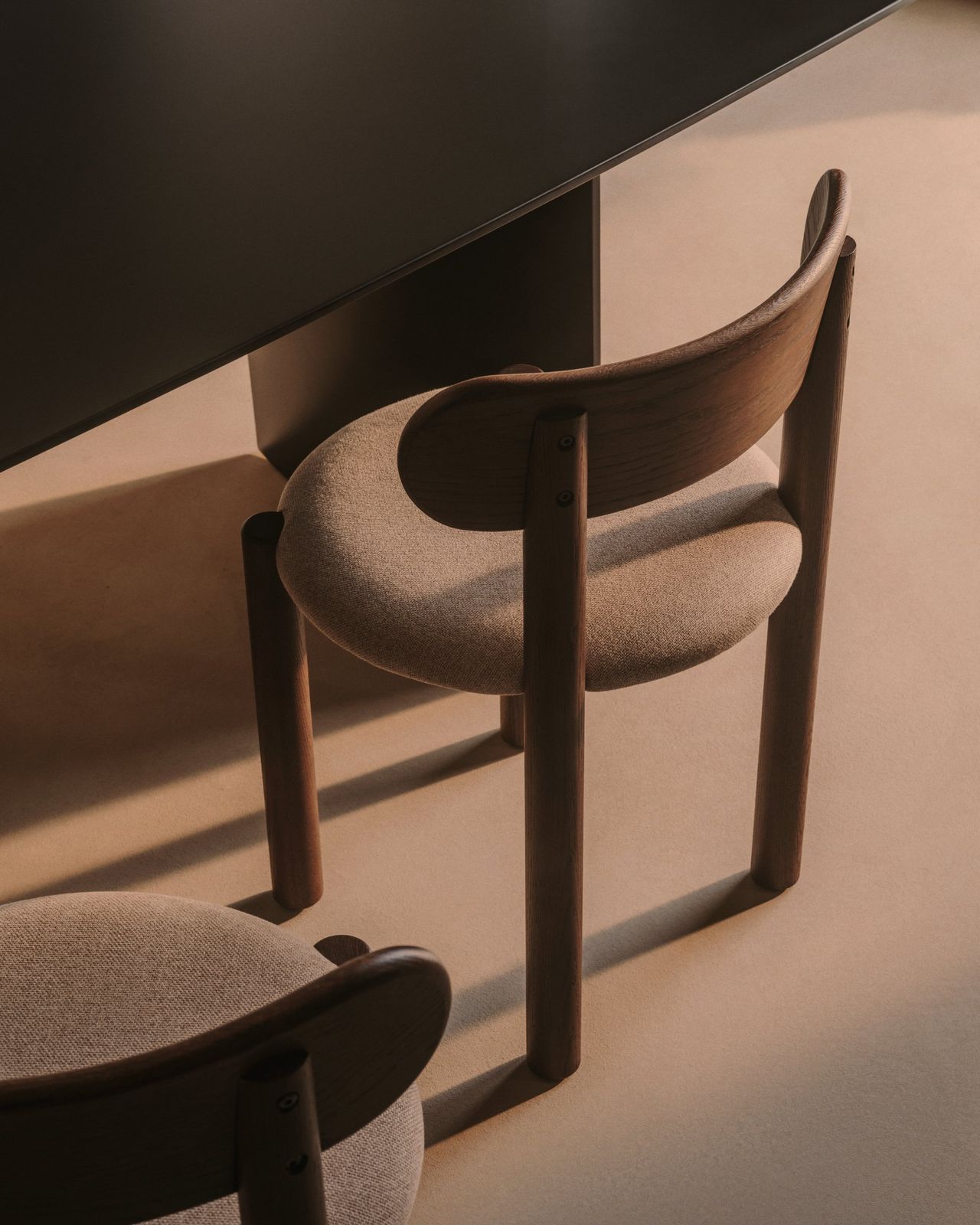 Kave Home Nebai Eetkamerstoel