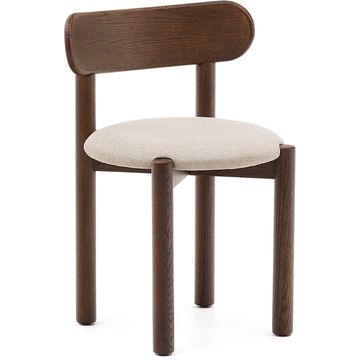 Kave Home Nebai Eetkamerstoel