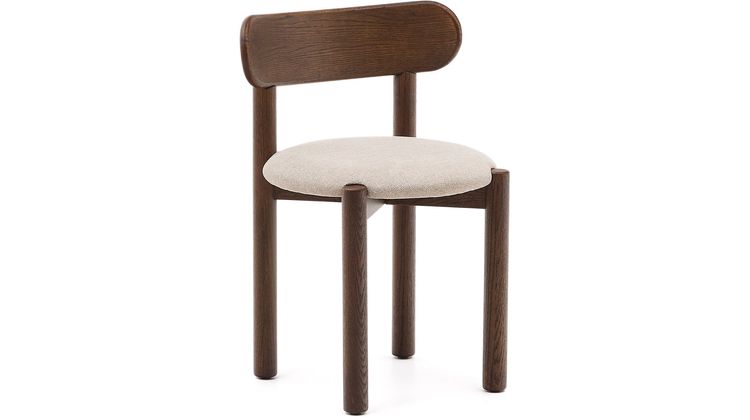 Kave Home Nebai Eetkamerstoel