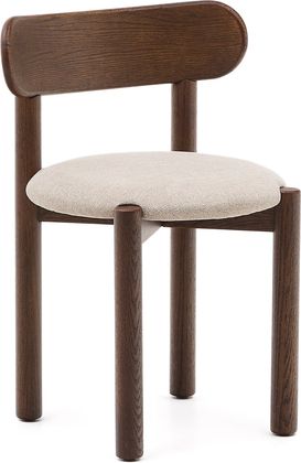 Kave Home Nebai Eetkamerstoel
