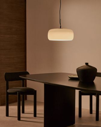Kave Home Nebai Eetkamerstoel