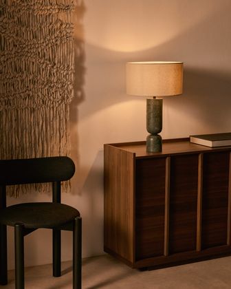 Kave Home Nebai Eetkamerstoel