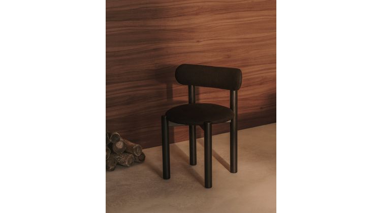 Kave Home Nebai Eetkamerstoel