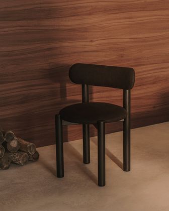 Kave Home Nebai Eetkamerstoel