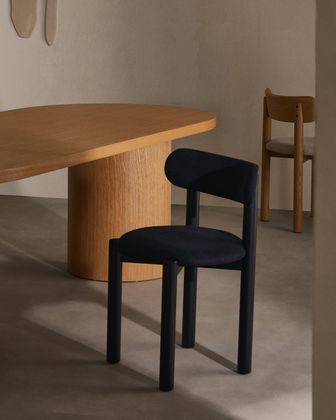 Kave Home Nebai Eetkamerstoel