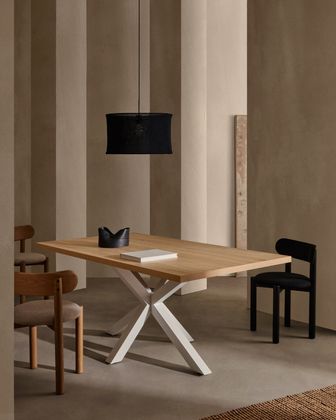 Kave Home Nebai Eetkamerstoel
