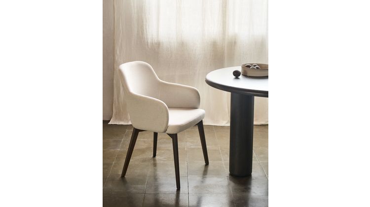 Kave Home Nelida Eetkamerstoel