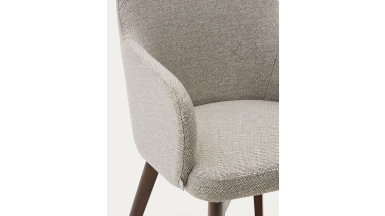 Kave Home Nelida Eetkamerstoel
