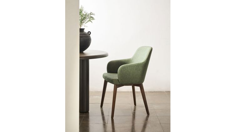 Kave Home Nelida Eetkamerstoel