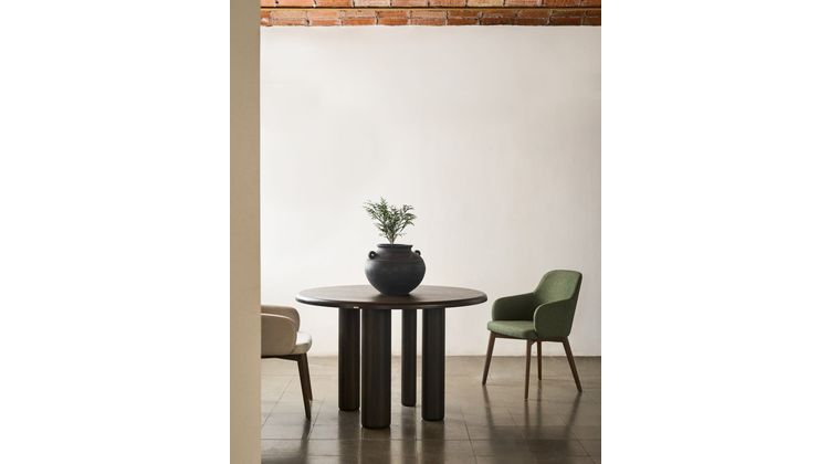 Kave Home Nelida Eetkamerstoel