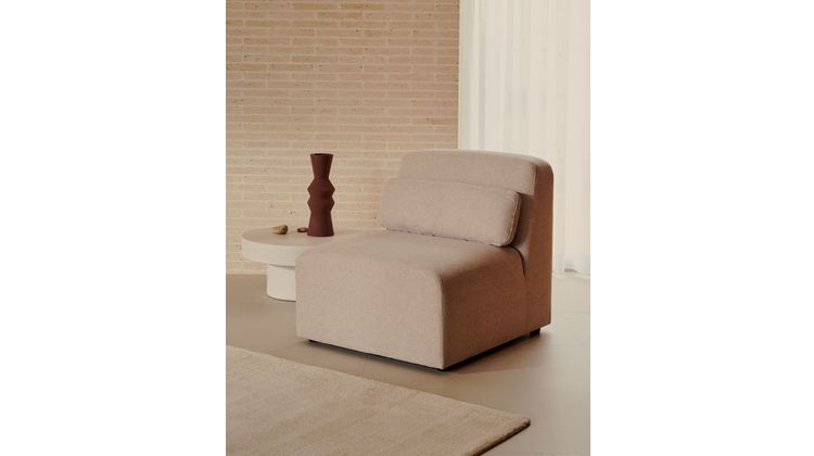 Kave Home Neom 1-Zits Elementenbank