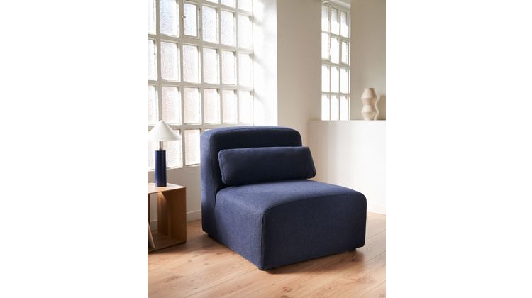 Kave Home Neom 1-Zits Elementenbank