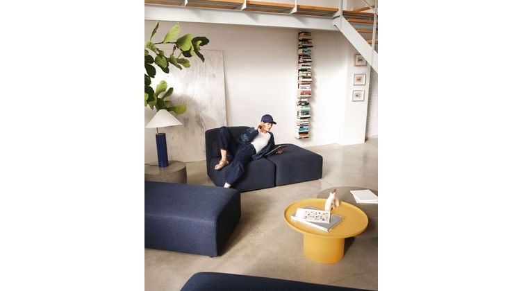 Kave Home Neom 1-Zits Elementenbank