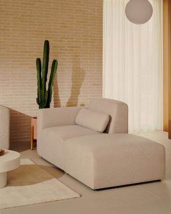 Kave Home Neom 1-Zitsbank