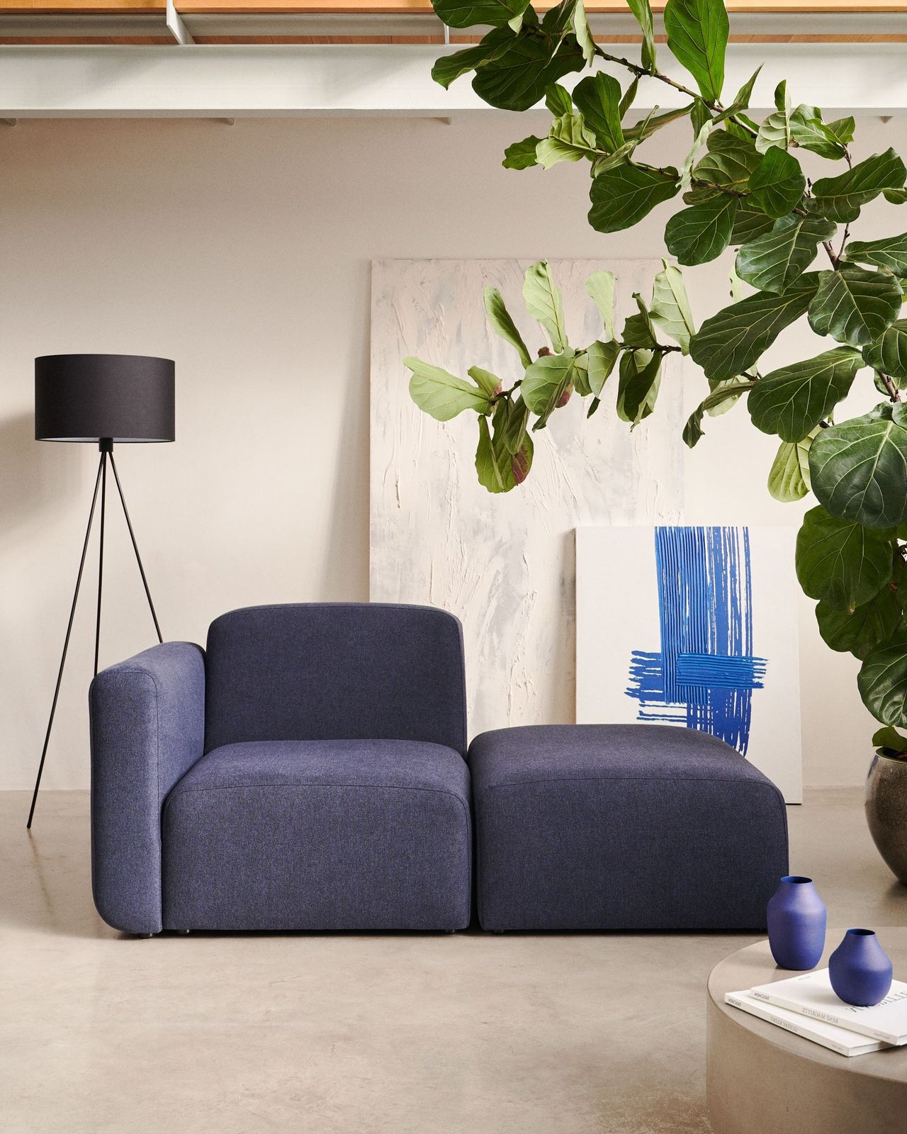 Kave Home Neom 1-Zitsbank
