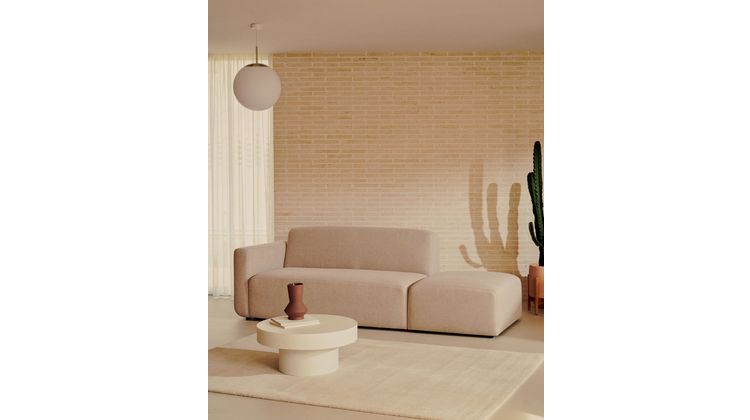 Kave Home Neom 2-Zits Elementenbank