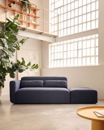Kave Home Neom 2-Zits Elementenbank