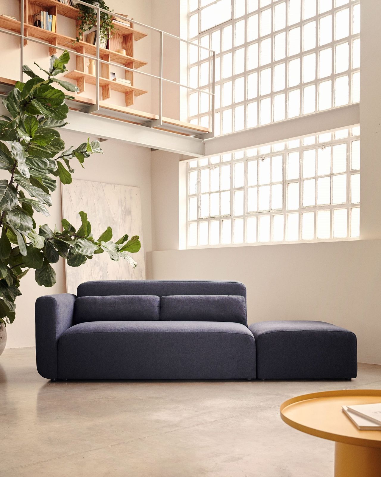 Kave Home Neom 2-Zits Elementenbank