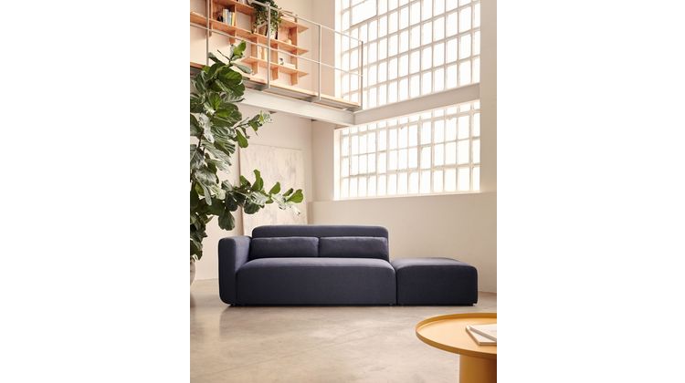 Kave Home Neom 2-Zits Elementenbank