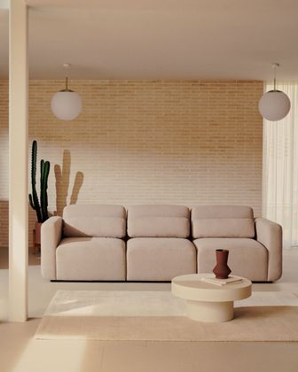 Kave Home Neom 3-Zitsbank
