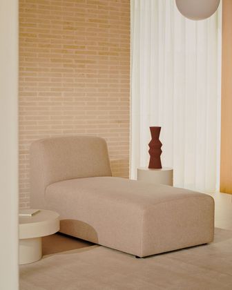 Kave Home Neom Chaise Longue
