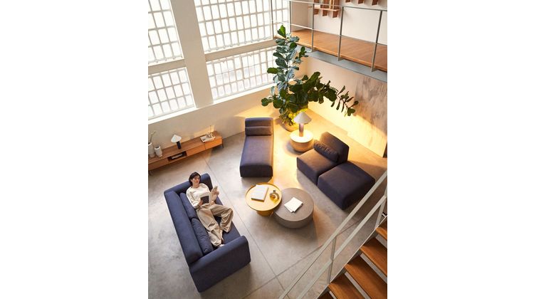 Kave Home Neom Chaise Longue