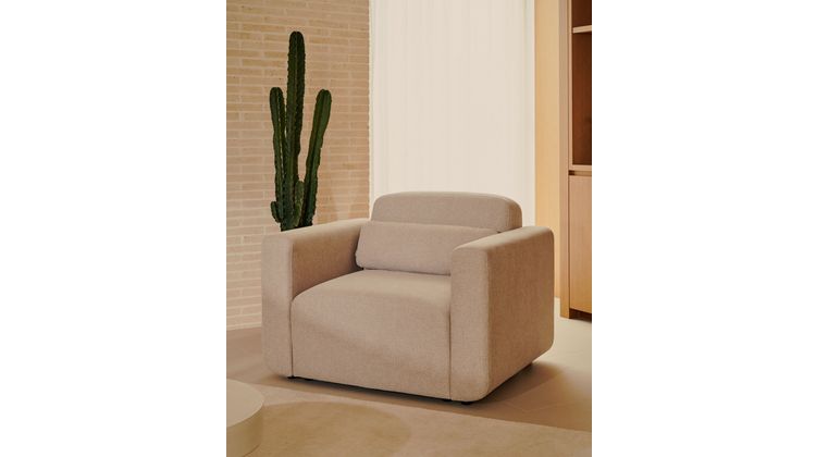 Kave Home Neom Fauteuil