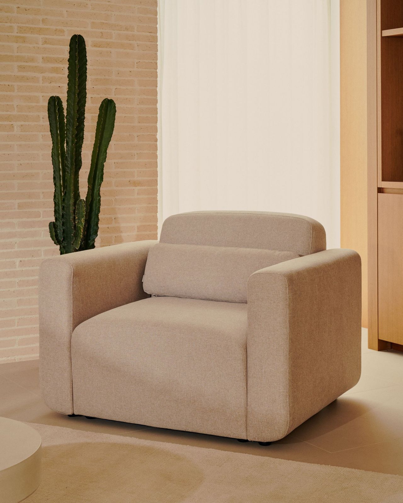 Kave Home Neom Fauteuil