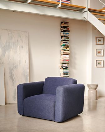 Kave Home Neom Fauteuil