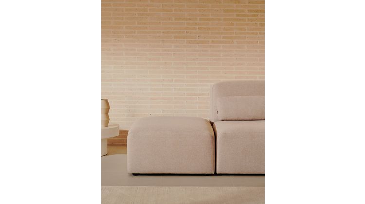 Kave Home Neom Groot Hocker