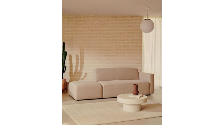 Kave Home Neom Groot Hocker