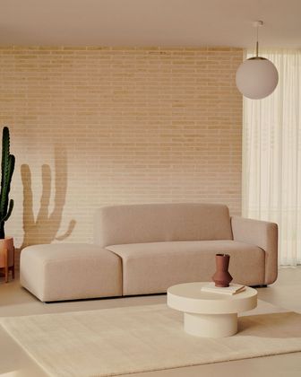 Kave Home Neom Groot Hocker