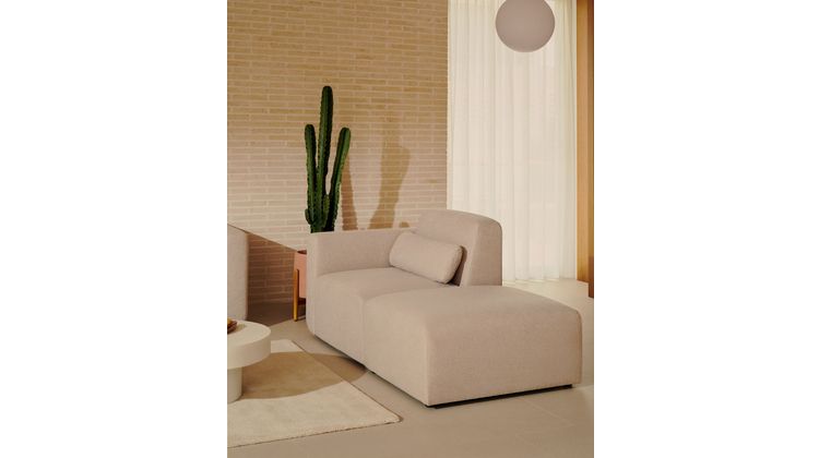 Kave Home Neom Groot Hocker