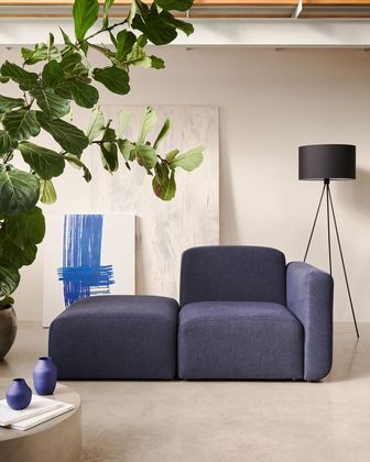 Kave Home Neom Groot Hocker