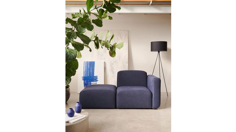 Kave Home Neom Groot Hocker