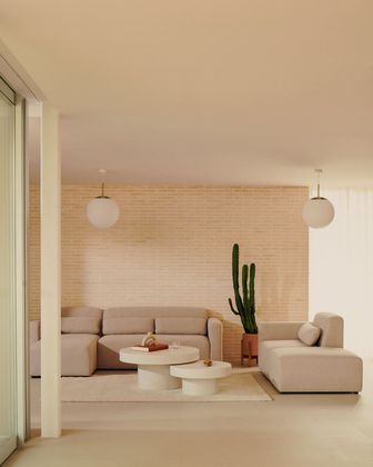 Kave Home Neom Hoekbank