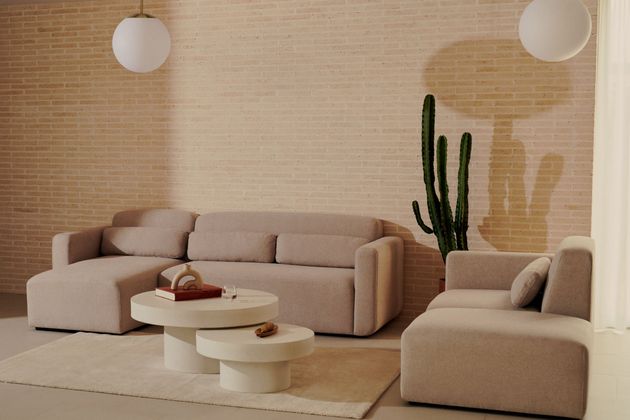 Kave Home Neom Hoekbank