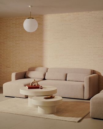 Kave Home Neom Hoekbank