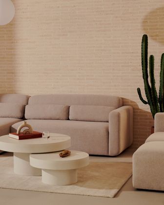 Kave Home Neom Hoekbank