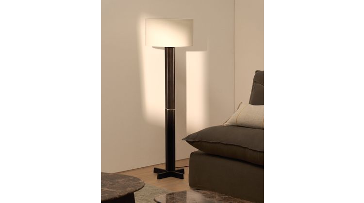 Kave Home Niani Vloerlamp