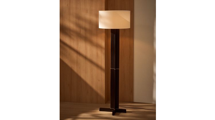 Kave Home Niani Vloerlamp