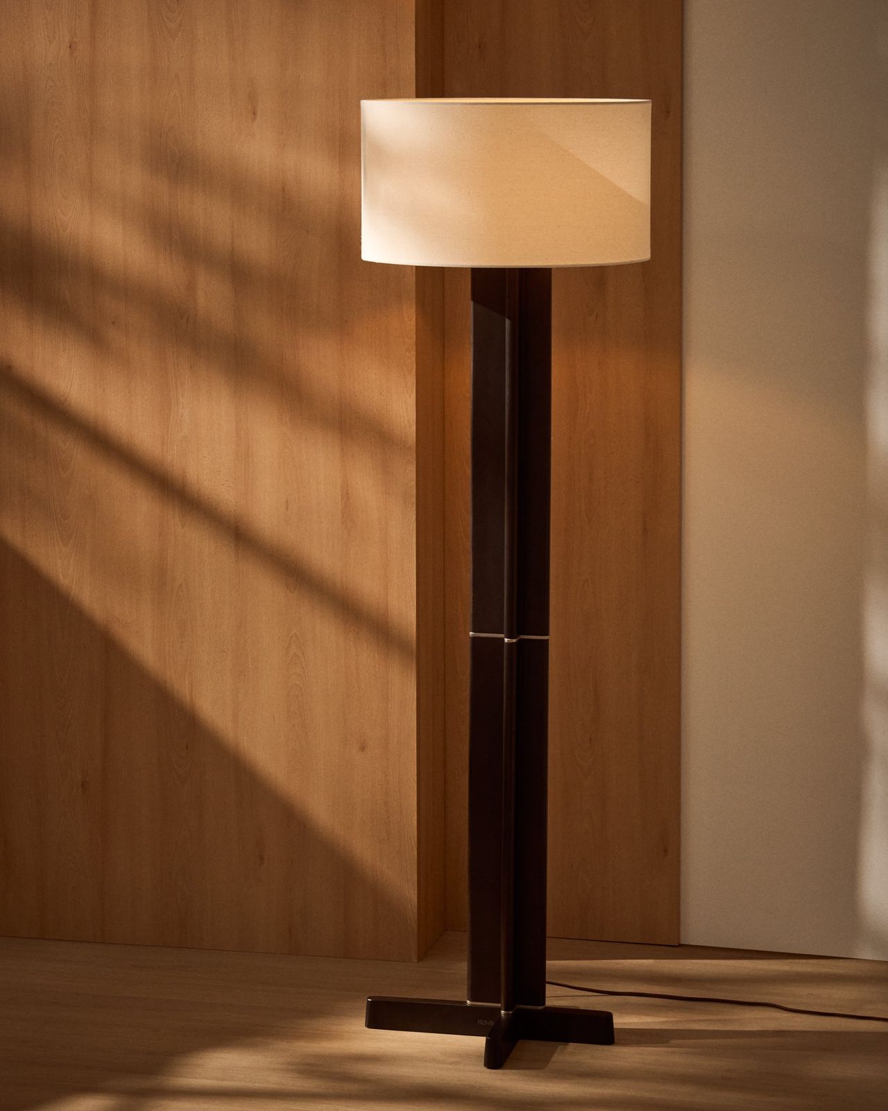 Kave Home Niani Vloerlamp